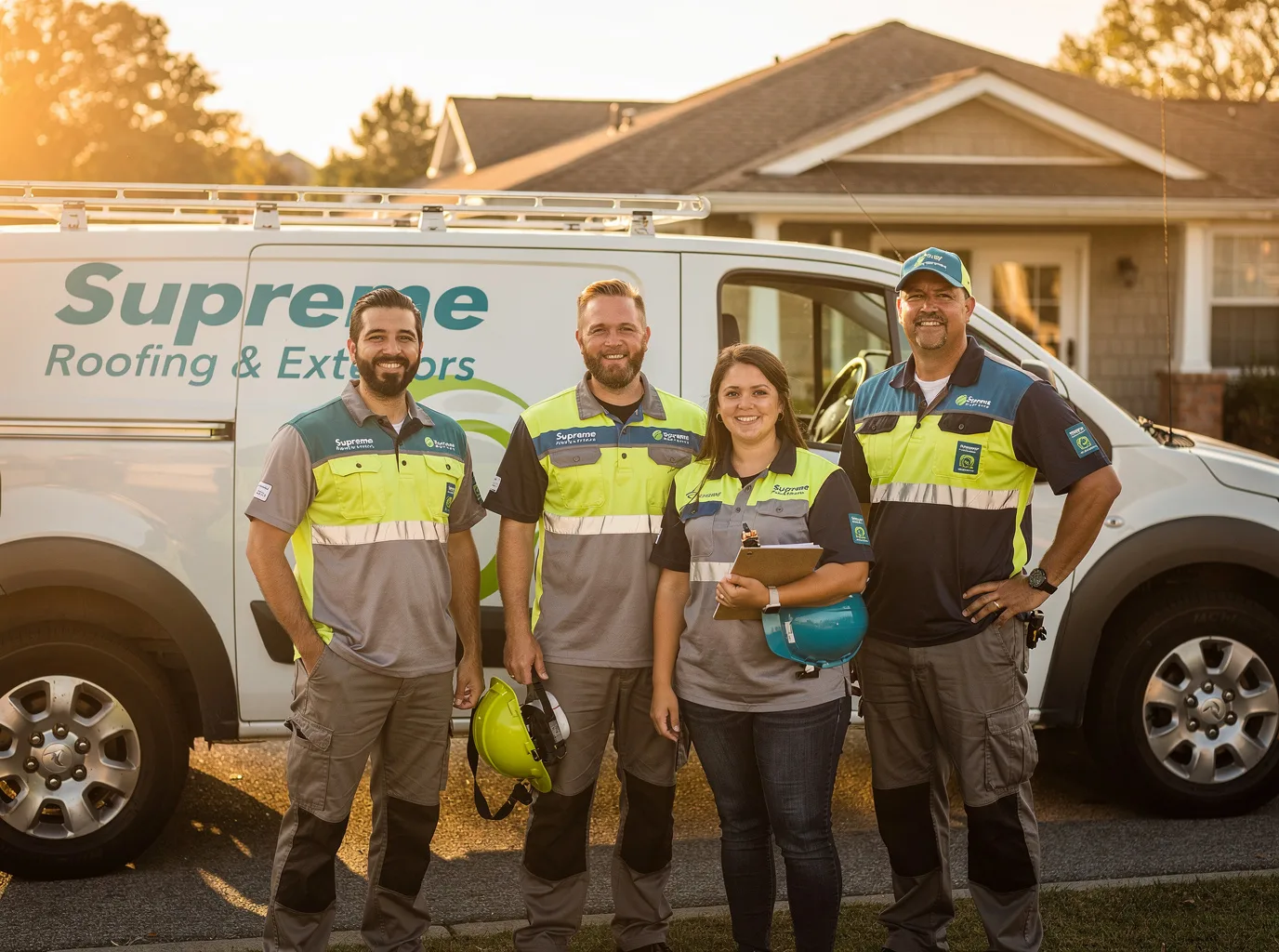 Roof Replacement company in Liberty, IN
