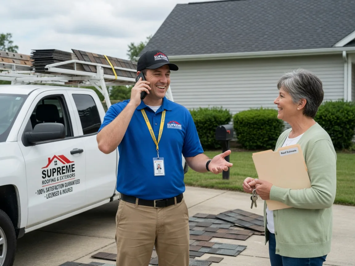 Roof Replacement Liberty, IN FAQs